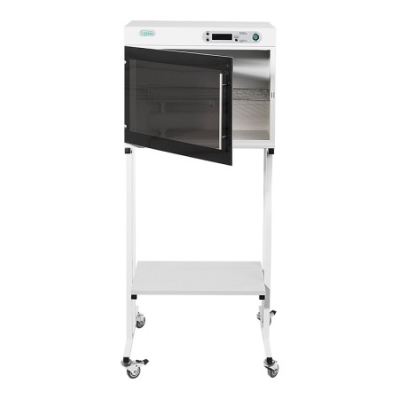 Камера бактерицидная ультрафиолетовая СПДС 2-К (передвижной, 57 л) (корпус из стали с полимерно-порошковым покрытием)